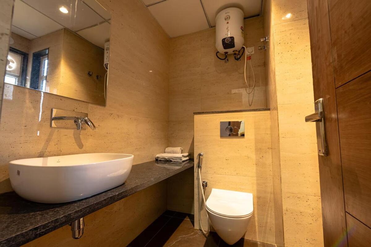 The Jaipur Loft Modern Studio Dış mekan fotoğraf